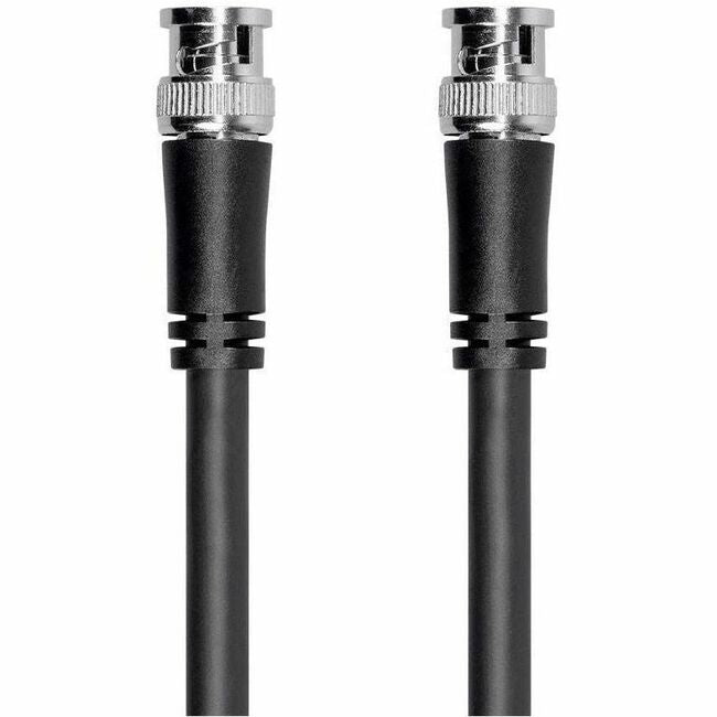 Monoprice, Inc. 41299 Monoprice Viper 12G SDI BNC Cable, 250ft, Black