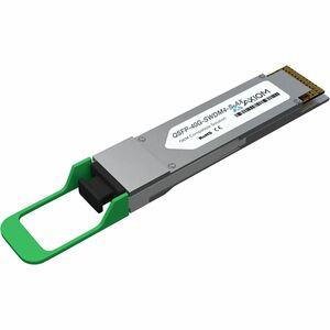 Axiom QSFP-40G-SWDM4-S-AX 40GBase-SWDM4 QSFP+ Transceiver for Cisco - QSFP-40G-SWDM4-S
