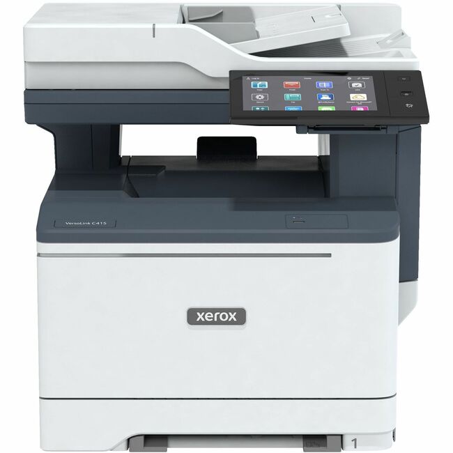 Xerox C415/DN VersaLink C415 Color Multifunction Printer, Up To 42ppm, Duplex