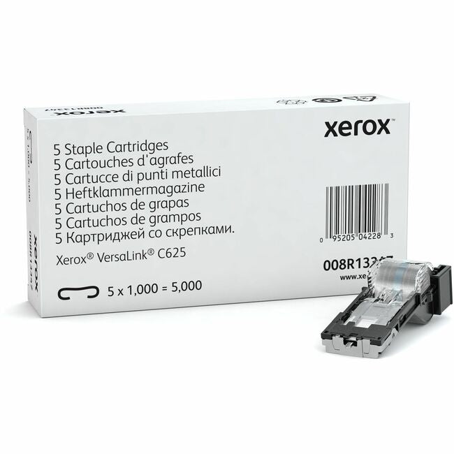 Xerox 008R13347 Staple Cartridge Refill (5-Pack)