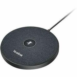 Yealink Network Technology CO. 1303144 Yealink VCM35 Wired Microphone for Video Conferencing, Meeting Room, Conference Room, Camera
