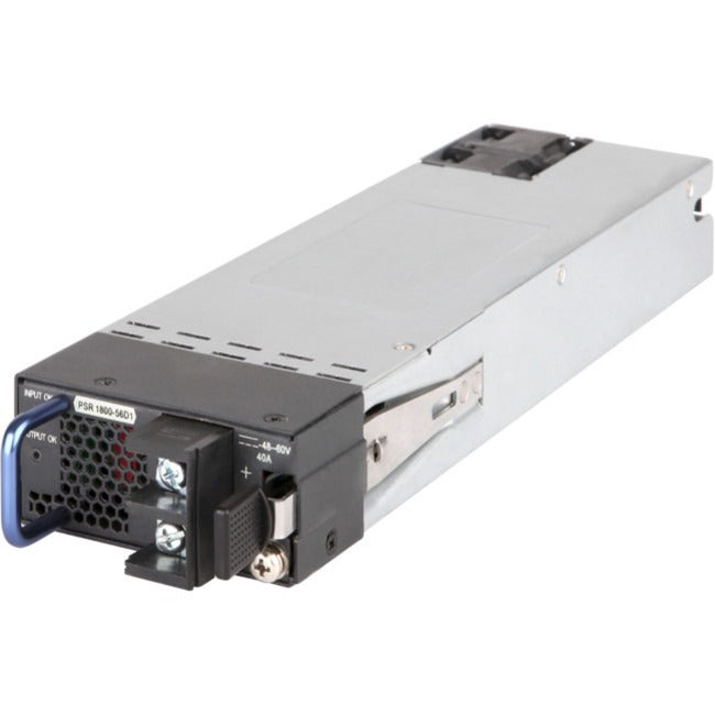 Hewlett Packard Enterprise JH671A HPE FlexFabric 12902E 1800W DC Power Supply Unit