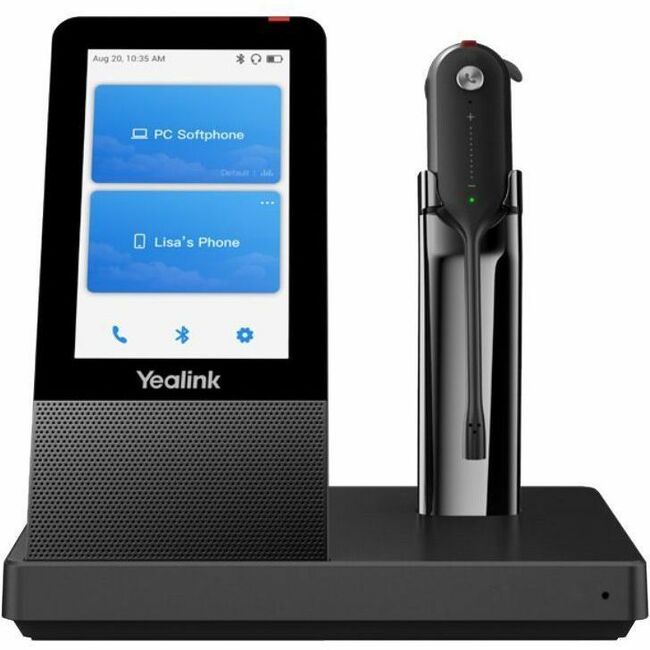 Yealink Network Technology CO. WH67-TEAMS Yealink WH67 Headset