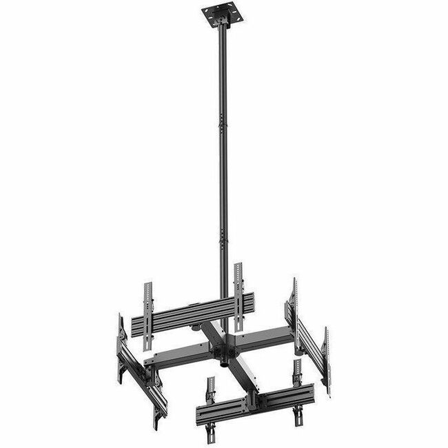 Monoprice, Inc. 34196 Monoprice 34196 Ceiling Mount for TV, Flat Panel Display