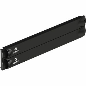 Vertiv VRA2013 ™ VR Rack Accessory | VRA | Blanking Panel | 2U | Qty 10 (VRA2013)