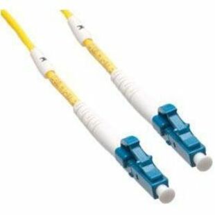 Axiom AXG94420 LC/LC Singlemode Simplex OS2 9/125 Fiber Optic Cable 5m - TAA Compliant