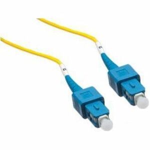 Axiom AXG94462 SC/SC Singlemode Simplex OS2 9/125 Fiber Optic Cable 2m - TAA Compliant