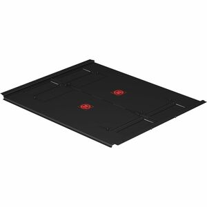 Vertiv VRA6039 &trade; VR Rack Accessory | VRA | Rack Bottom Panel | 800mm x 1100mm VRA6039