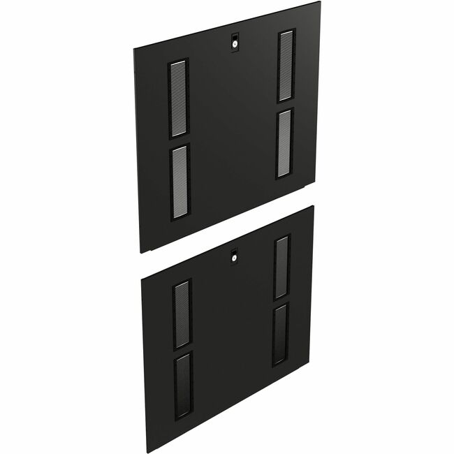 Vertiv VRA6054 &trade; VR Rack Accessory | VRA | Pass-Through | Side Panel | 42U | 1100 VRA6054