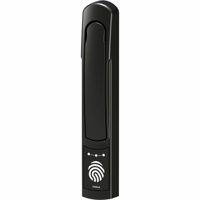 Vertiv VRA7002 ™ VR Rack Accessory | VRA | Security Handle | Security Fingerprint