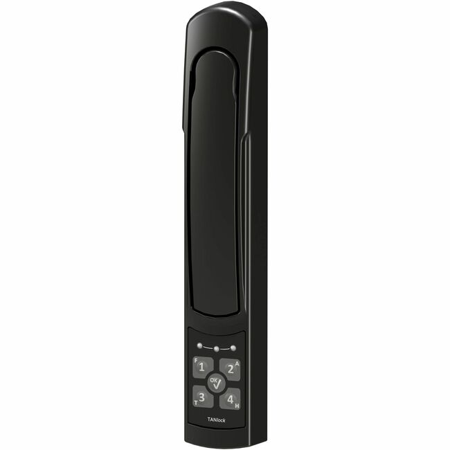 Vertiv VRA7003 ™ VR Rack Accessory | VRA | Security Handle | RFID