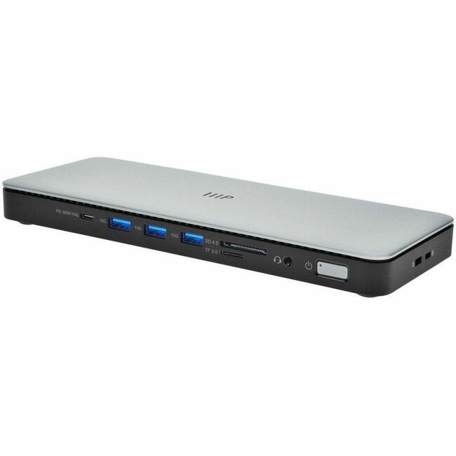 Monoprice, Inc. 44465 Monoprice 15-in-1 Triple-Display MST Docking Station