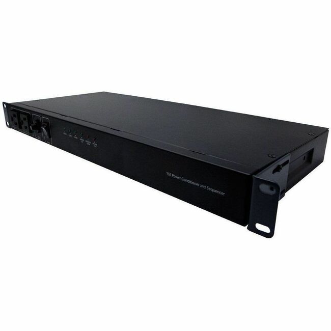 Monoprice, Inc. 604830 Monoprice 604830 10-Outlets PDU