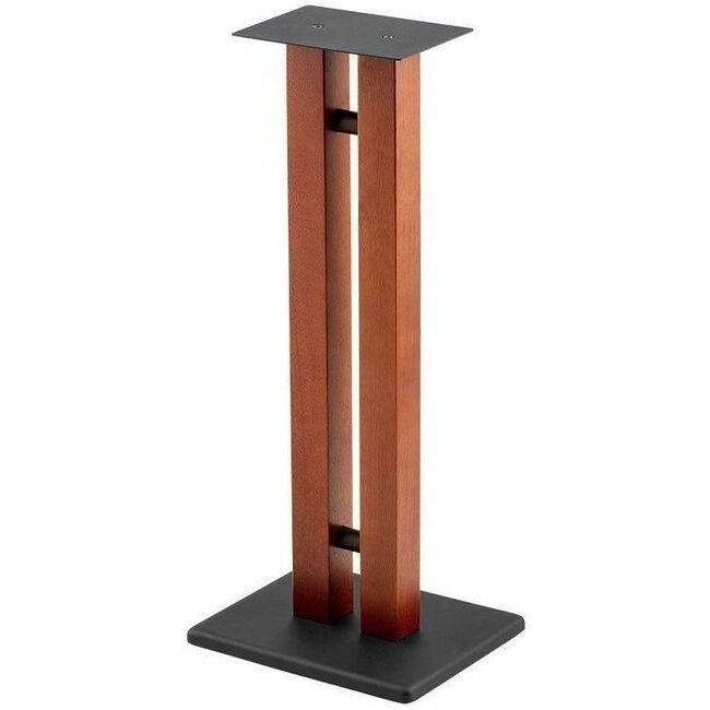 Monoprice, Inc. 39169 Monoprice Monolith 28in Speaker Stands, Cherry (Each)