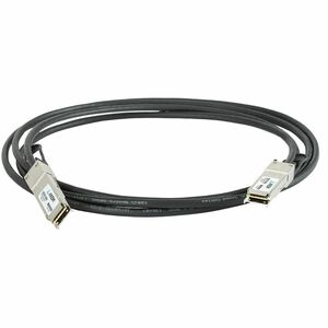 Axiom 100G-DACP-QSFP5M-AX 100GBASE-CR4 QSFP28 Passive DAC Cable Extreme Compatible 5m