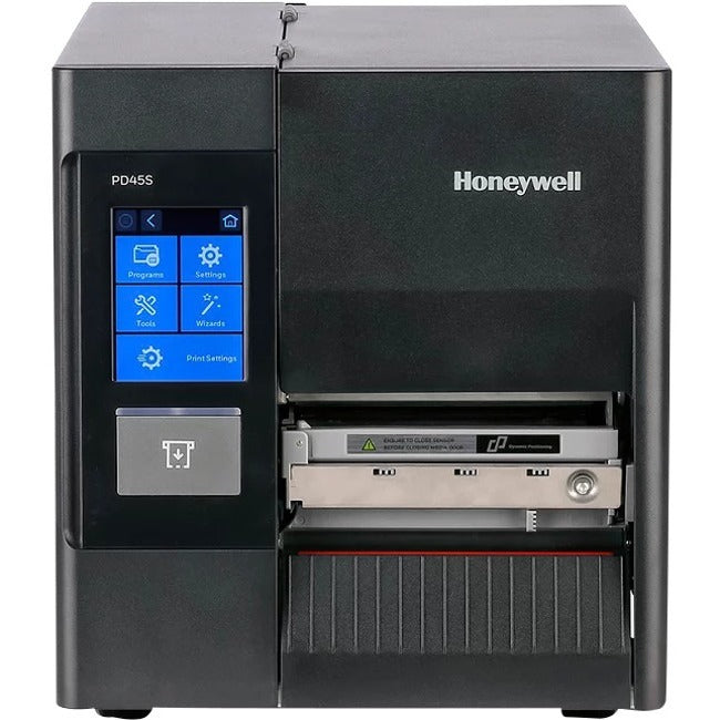 Strategic Sourcing PD4500C0010000300 Honeywell PD45 Industrial, Retail, Healthcare, Manufacturing, Transportation & Logistic Thermal Transfer Printer - Monochrome - Label Print - Fast Ethernet - USB - USB Host - Serial