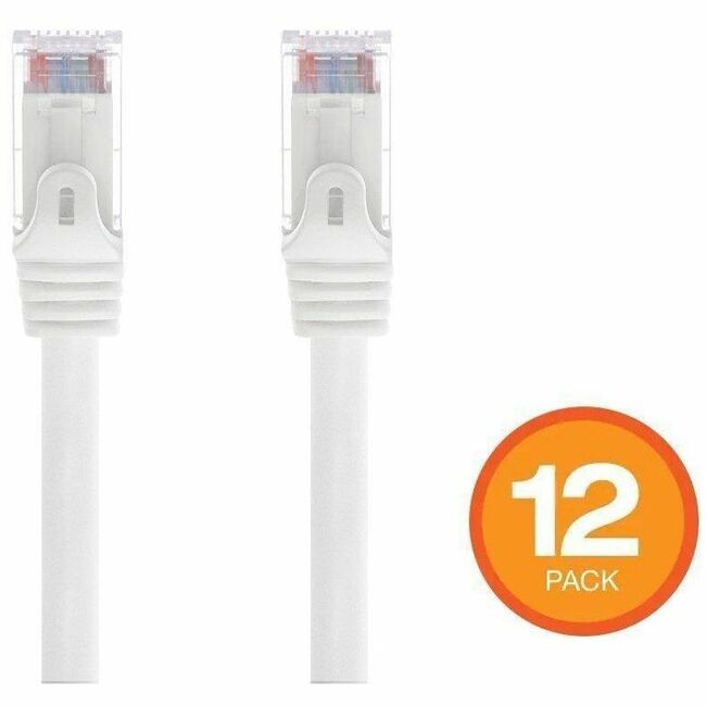 Monoprice, Inc. 43345 Monoprice Patch UTP Category 6 Network Cable