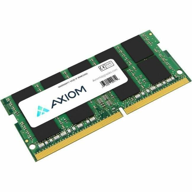 Axiom AC774052-AX 32GB DDR5 SDRAM Memory Module