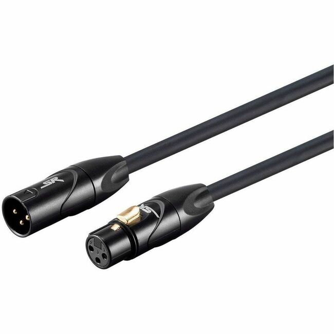 Monoprice, Inc. 18676 Monoprice Stage Right XLR Audio Cable