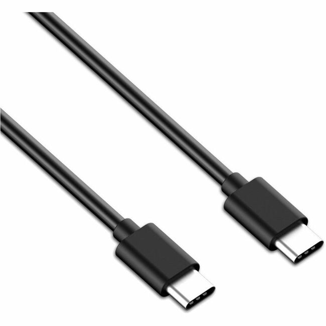 Axiom USBCMUSBCMR10-AX USB 3.1 Type-C to USB Type-C Round Cable M/M 10ft