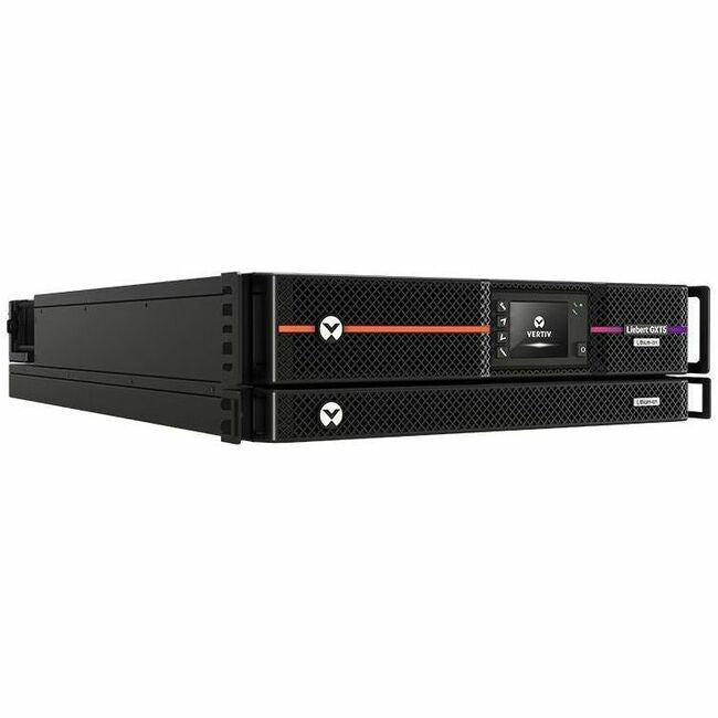 Vertiv GXT5LI-10KGVRT3UXLN Liebert GXT5 Lithium-Ion Online UPS 10000VA/10000W 200V-240V 3U Rack/Tower (GXT5LI-10KGVRT3UXLN)