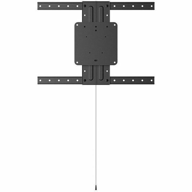 Monoprice, Inc. 24267 Monoprice Commercial 24267 Mounting Bracket for LED Display, TV, Flat Panel Display - Black - Landscape/Portrait