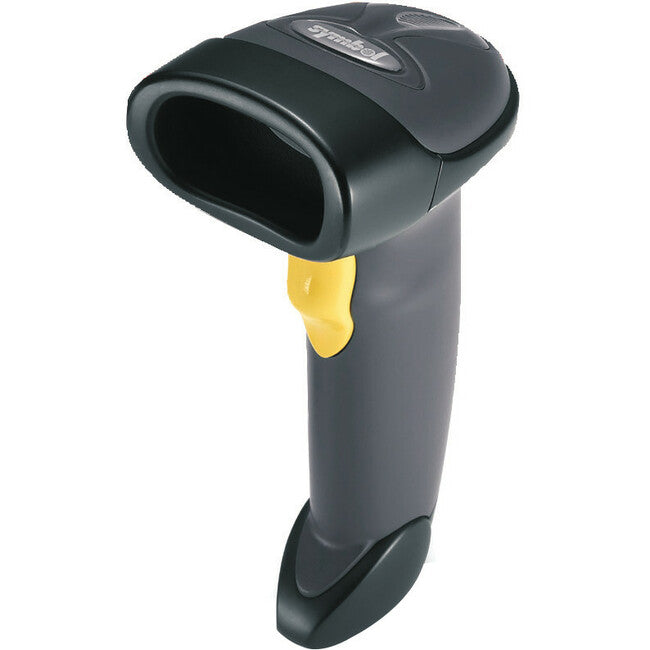 Strategic Sourcing-zebra LS2208-SR20007NA Zebra SCANNER ONLY, 1D Laser. Cables and accessories must be purchased separately. Color: Black