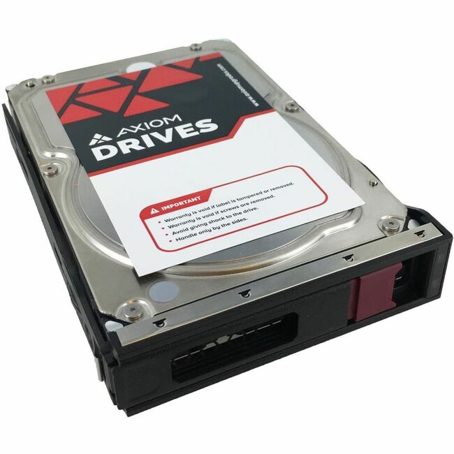 Axiom P37678-B21-AX 18 TB Hard Drive - 3.5" Internal - SATA (SATA/600)