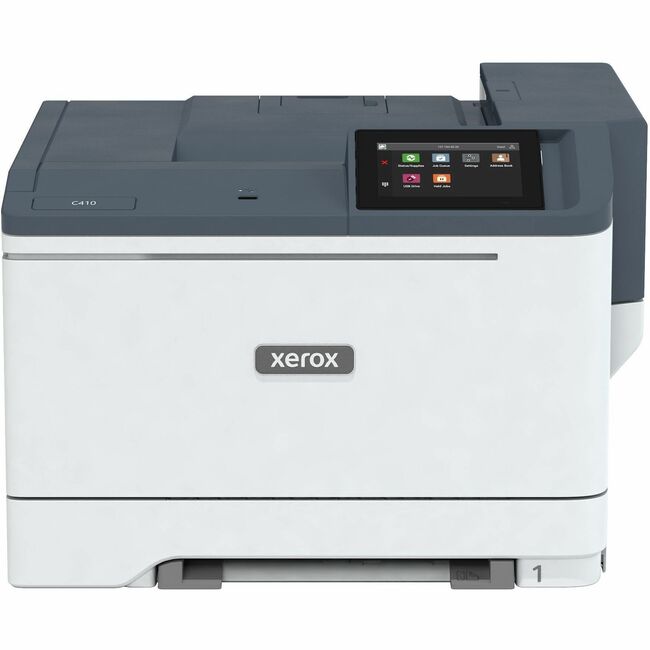 Xerox C410/YDN C410 Color Printer, Up To 42ppm, Duplex, TAA Compliant