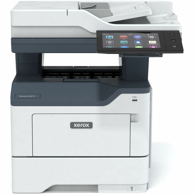 Xerox B415/YDN VersaLink B415 Multifunction Printer, Up To 50ppm, Duplex, TAA Compliant