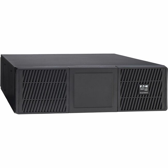 Eaton Tripp Lite 5kVA stepdown transformer with 18 NEMA 5-20R outlets, 120V, 60Hz, rack/tower mount, 3 ft cord