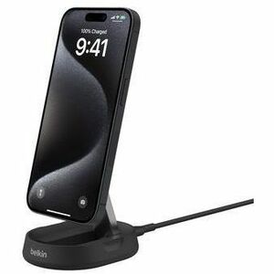 Belkin International INC WIA008TTBK Belkin BoostCharge Pro Cradle