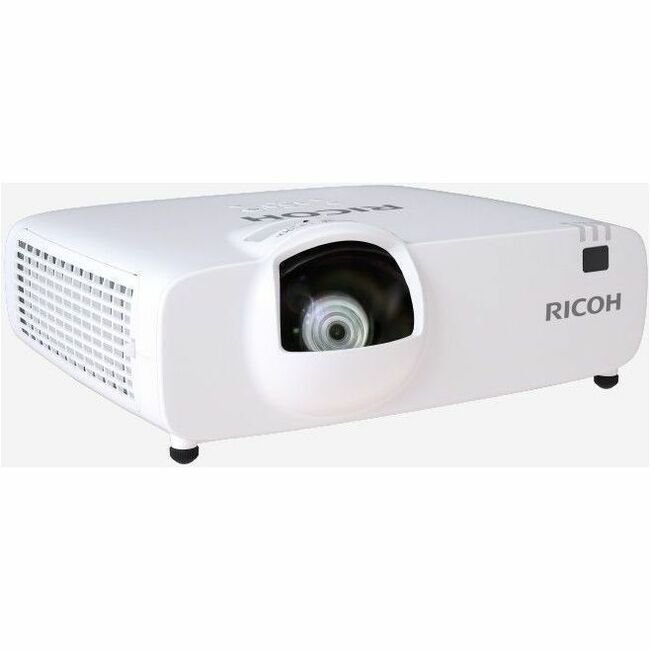 Ricoh PFU 432678 Ricoh PJ WUL5A40ST Short Throw 3LCD Projector - 16:10 - Portable, Wall Mountable, Ceiling Mountable, Floor Mountable