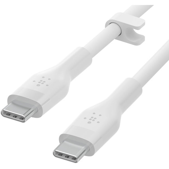 Belkin International INC CAB009BT3MWH Belkin USB-C to USB-C Cable