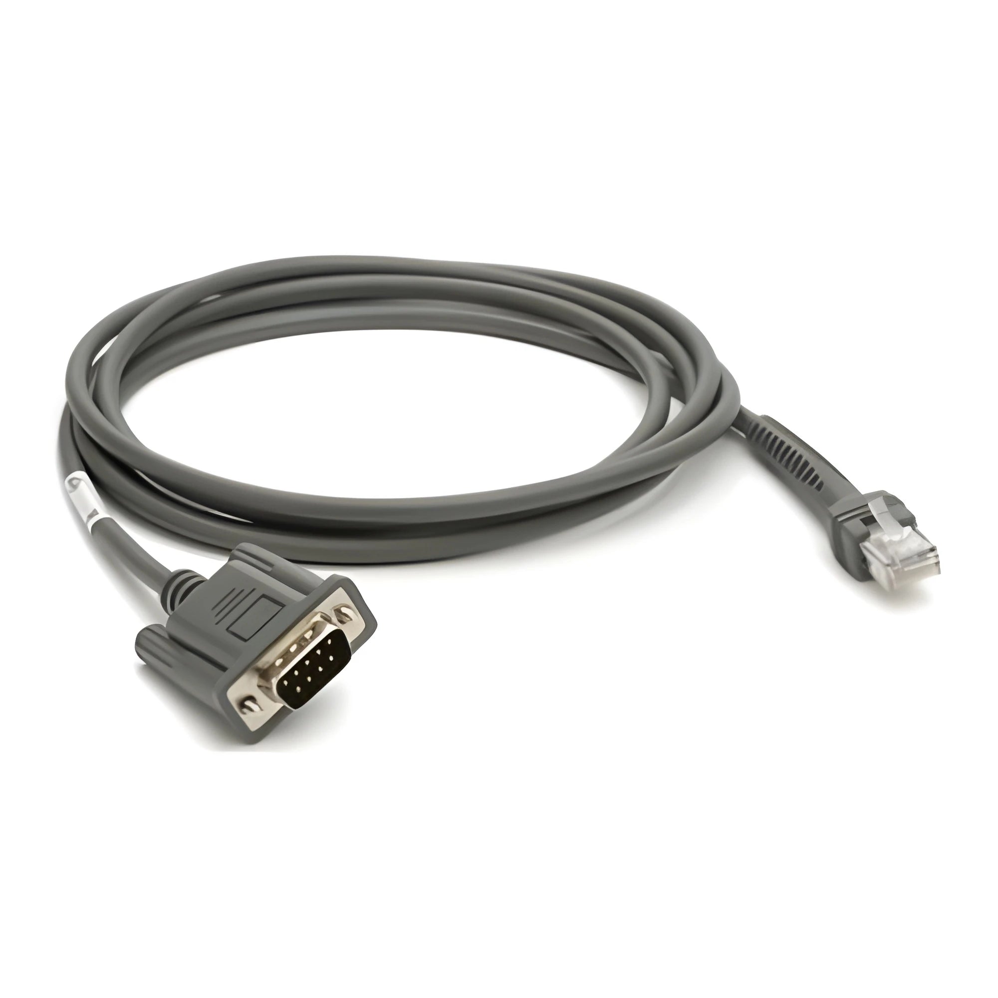 Strategic Sourcing-zebra CBA-R08-S07ZBR Zebra DB-9/RJ-45 Network/Data Transfer Cable