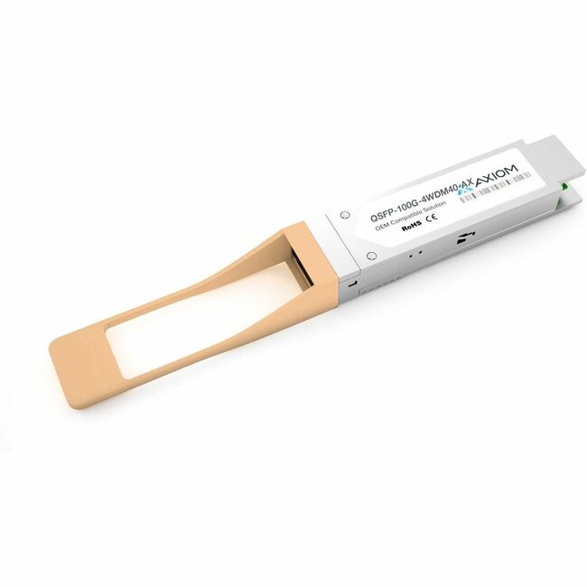 Axiom QSFP-100G-4WDM40-AX Juniper QSFP28 Module