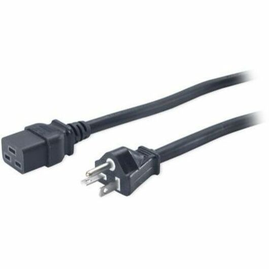 APC BY Schneider Electric AP9873 APC Power Cord, C19 to 5-20P, 2.5m