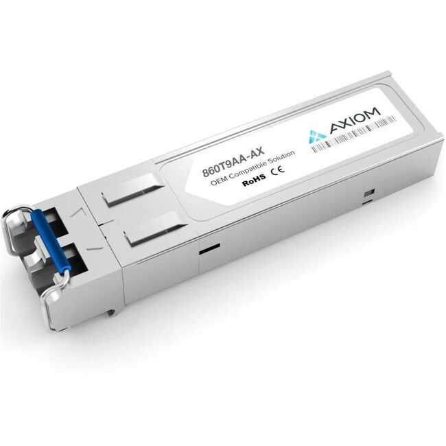 Axiom 860T9AA-AX 25GBASE-SR SFP28 Transceiver for HP - 860T9AA