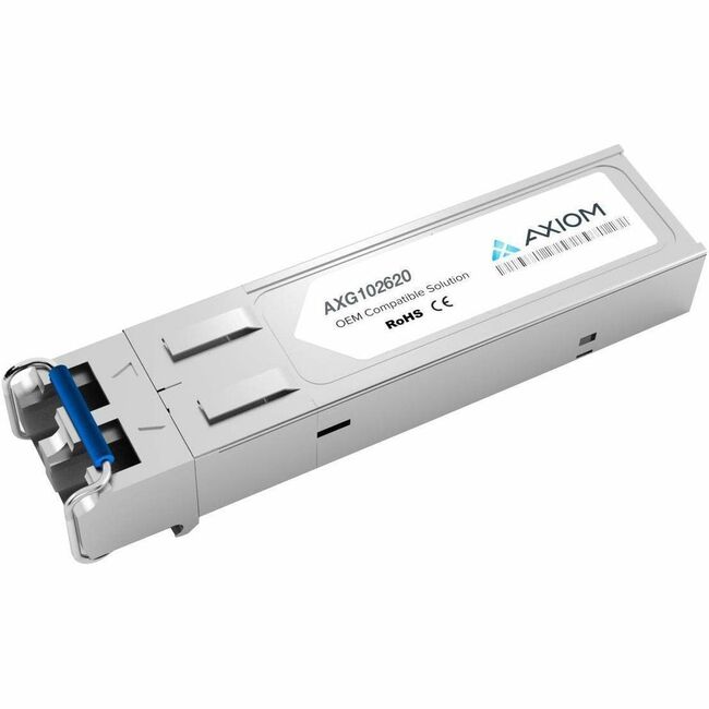 Axiom AXG102620 25GBASE-SR SFP28 Transceiver for HP - 860T9AA - TAA Compliant