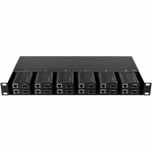 Axiom AXG100818 Media Converter Chassis