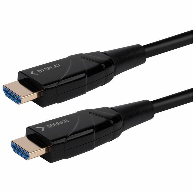 Monoprice, Inc. 43333 Monoprice 4K SlimRun AV High Speed HDMI Cable