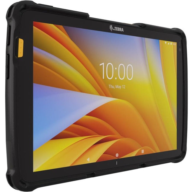 Strategic Sourcing-zebra SG-ET4X-10EXOSKL1-01 Zebra Rugged Boot / Exoskeleton for 10" ET40 and ET45 Tablet