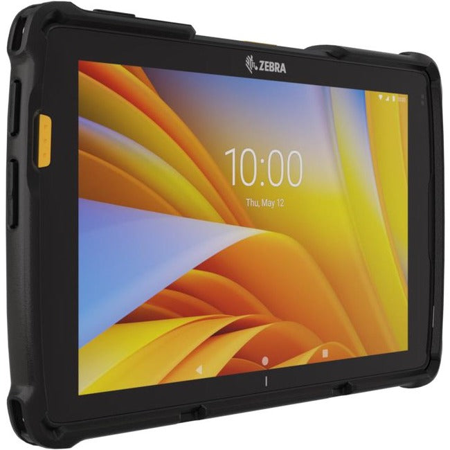 Strategic Sourcing-zebra SG-ET4X-8EXOSKL1-01 Zebra Rugged Boot / Exoskeleton for 8" ET40 and ET45 Tablet