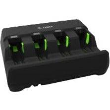STRATEGIC SOURCING-ZEBRA SAC3600-4001CR 4 SLOT BATTERY CHARGER FOR 3600 SERIES BATTERY, REQUIRES POWER SUPPLY (PWR-BGA12