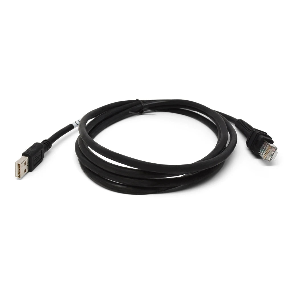 Strategic Sourcing-zebra CBA-UF1-S07ZAR Zebra USB Data Transfer Cable