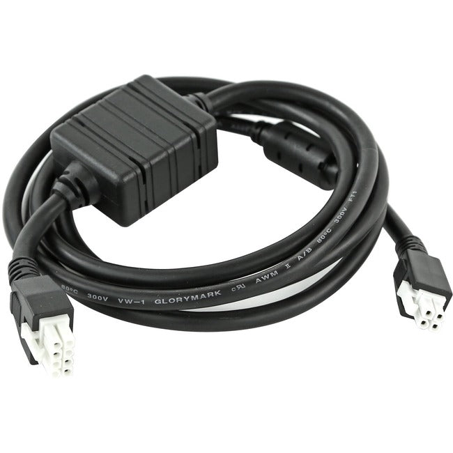 Strategic Sourcing-zebra CBL-DC-381A1-01 Zebra Standard Power Cord