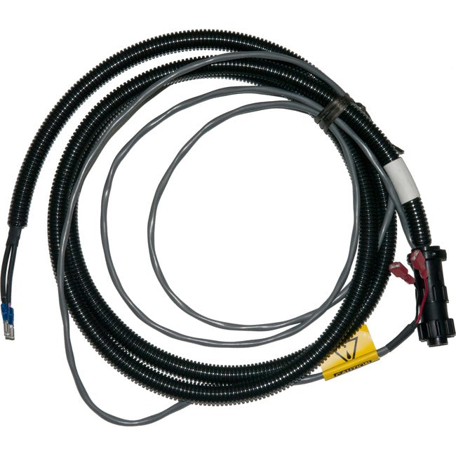 Strategic Sourcing-zebra CA1220 Zebra DC Power Cable