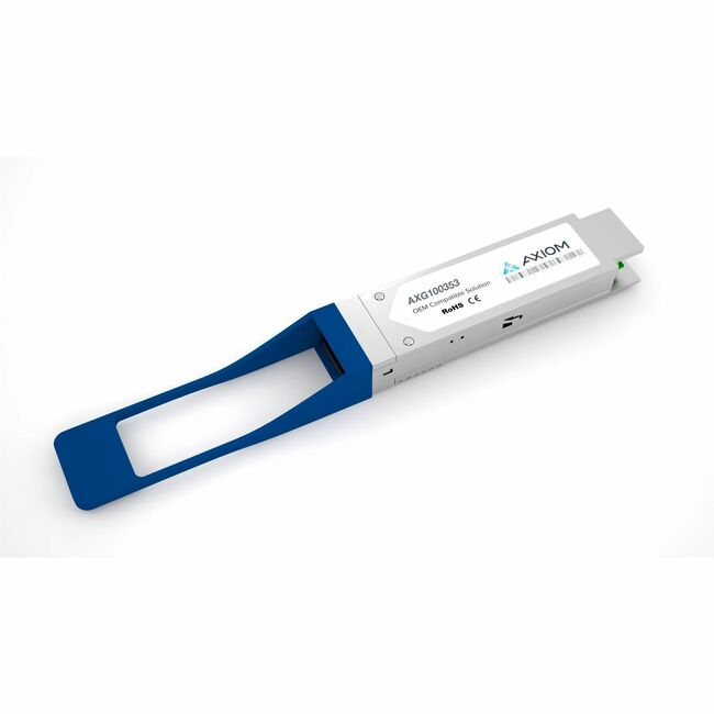 Axiom AXG100353 100% Mellanox Compatible 40GBASE-SR4 QSFP+