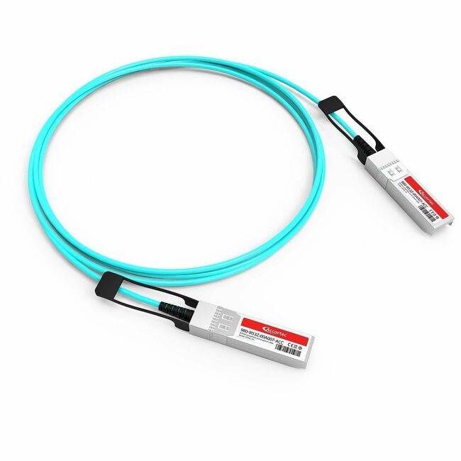 Accortec Incorporated 980-9I53Z-00A007-ACC Accortec 25GbE SFP28 Active Optical Cable NVIDIA Mellanox Compatible- 7M