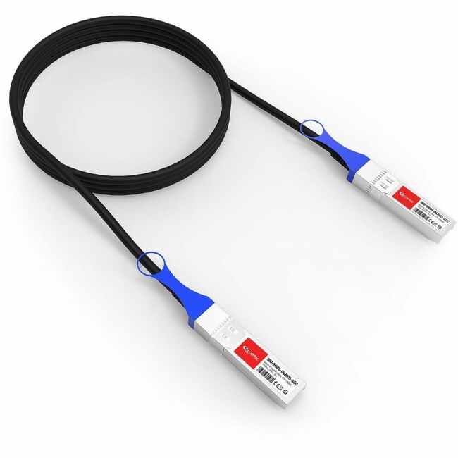 Accortec Incorporated 980-9I68B-00J003-ACC Accortec Passive Copper Cable 10GbE SFP+ NVIDIA Mellanox Compatible- 3M